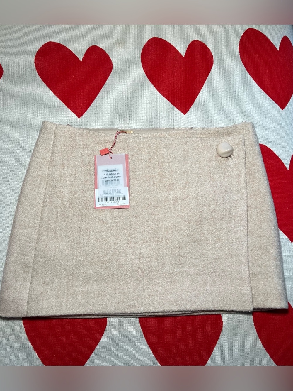 Cult Gaia Cornelia skirt